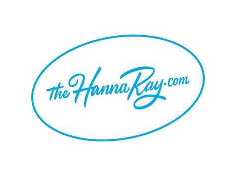 About Me — Hanna Ray